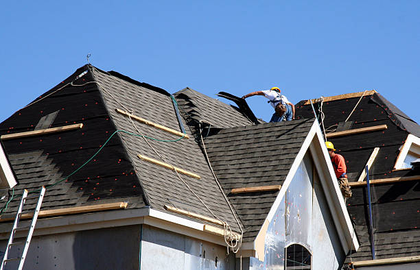 Quick and Trustworthy Emergency Roof Repair Services in Logan Elm Village, OH
